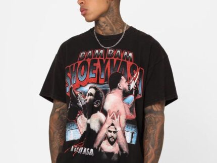 Retro Graphic T-shirt